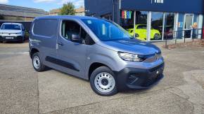 CITROEN BERLINGO   at Wilmoths Ashford