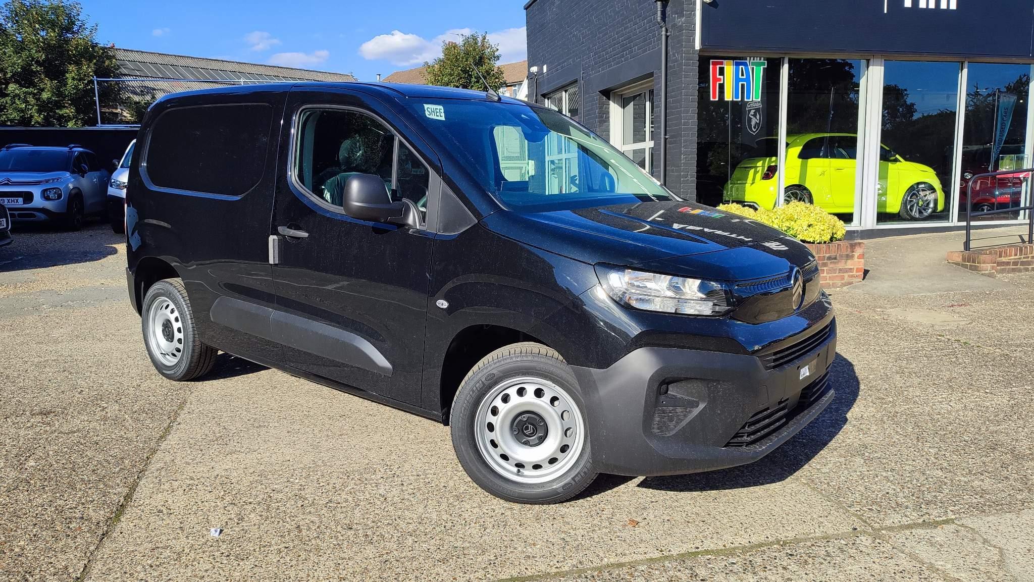  Citroen Berlingo