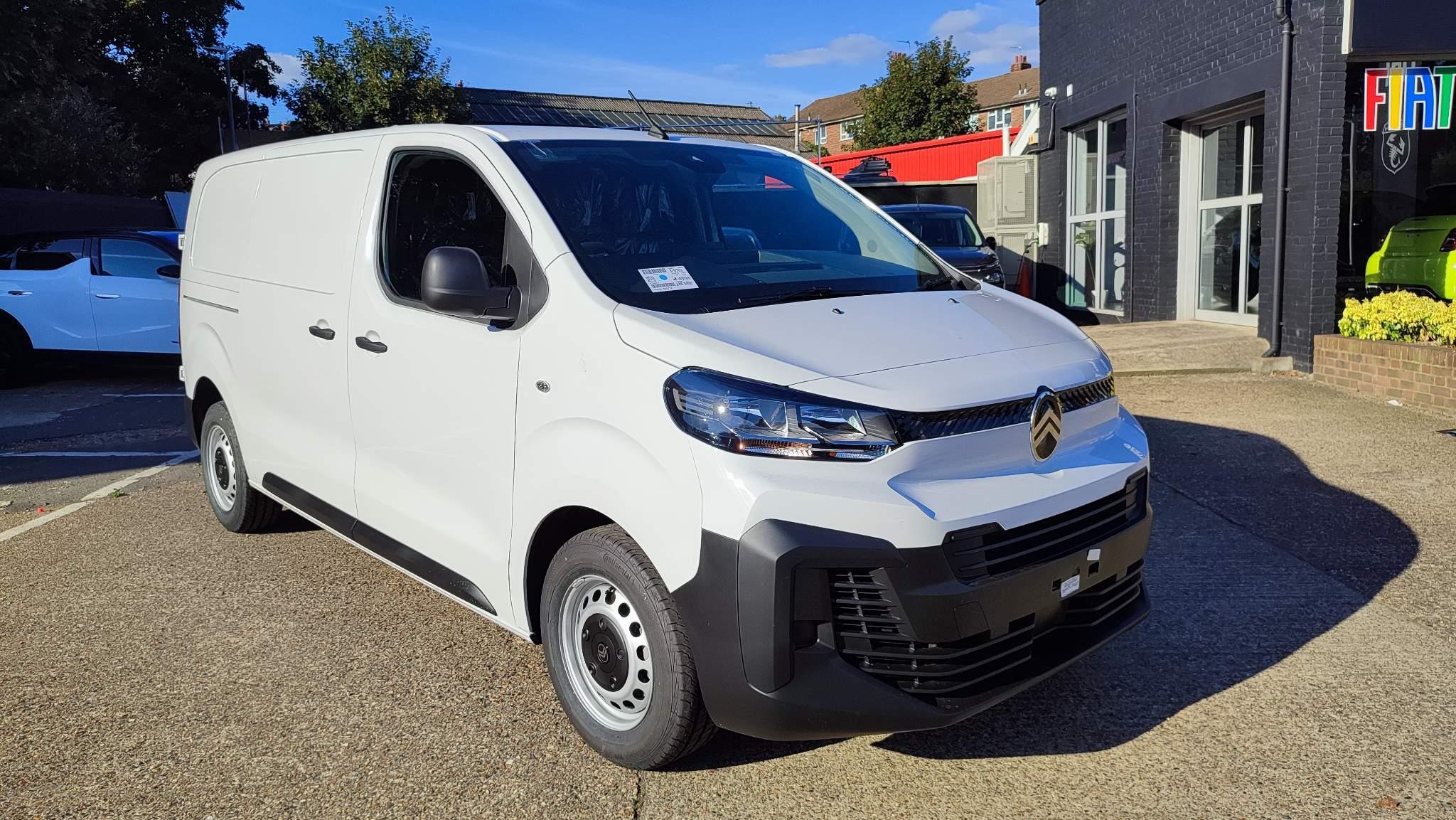  Citroen Dispatch