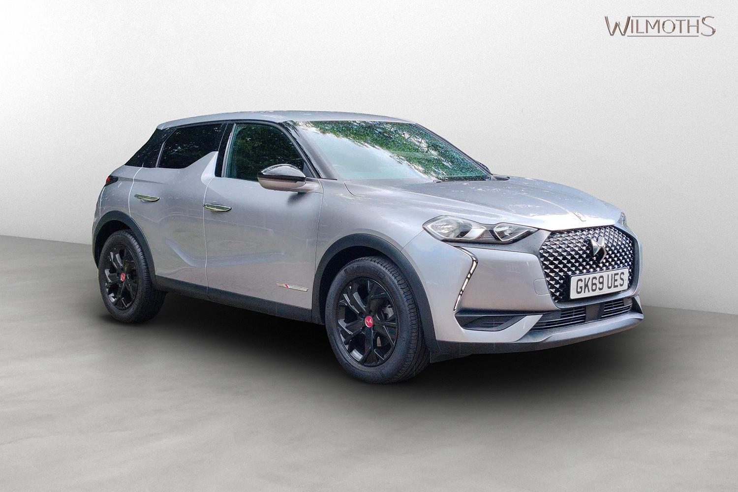 2019 DS AUTOMOBILES DS 3 CROSSBACK