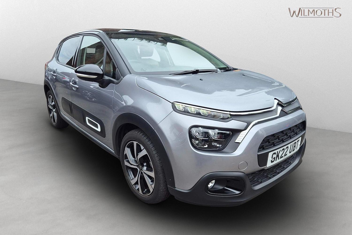 2022 Citroen C3