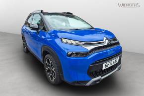 CITROEN C3 AIRCROSS 2021 (71) at Wilmoths Ashford