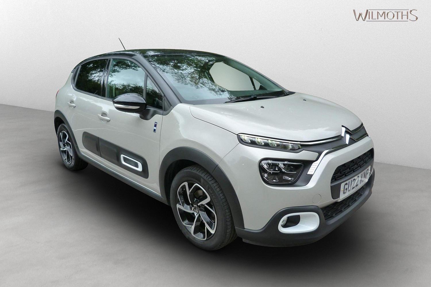 2022 Citroen C3