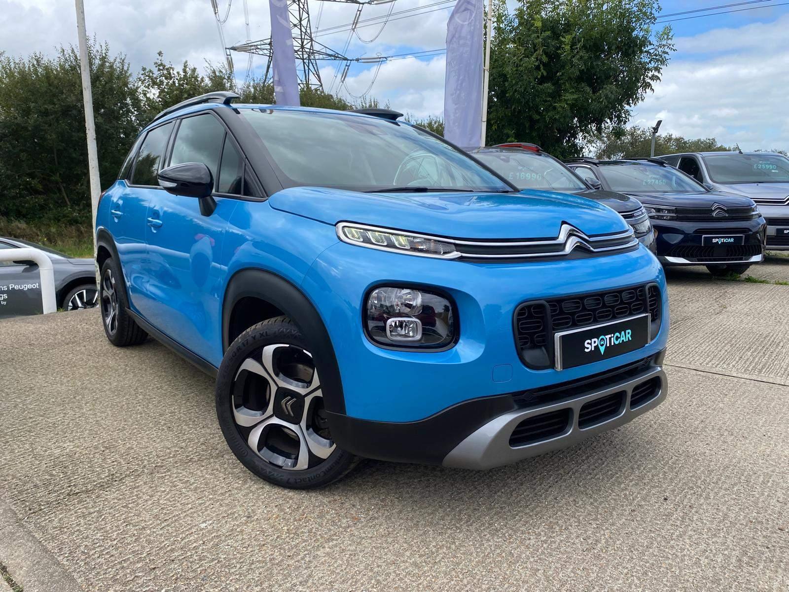 2020 Citroen C3 Aircross