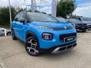 CITROEN C3 AIRCROSS 2020 (20) at Wilmoths Ashford