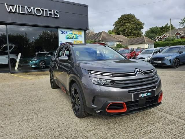 2019 Citroen C5 Aircross