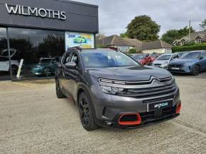 CITROEN C5 AIRCROSS 2019 (69) at Wilmoths Ashford