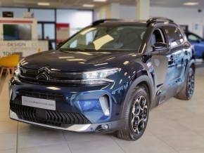 CITROEN C5 AIRCROSS   at Wilmoths Ashford