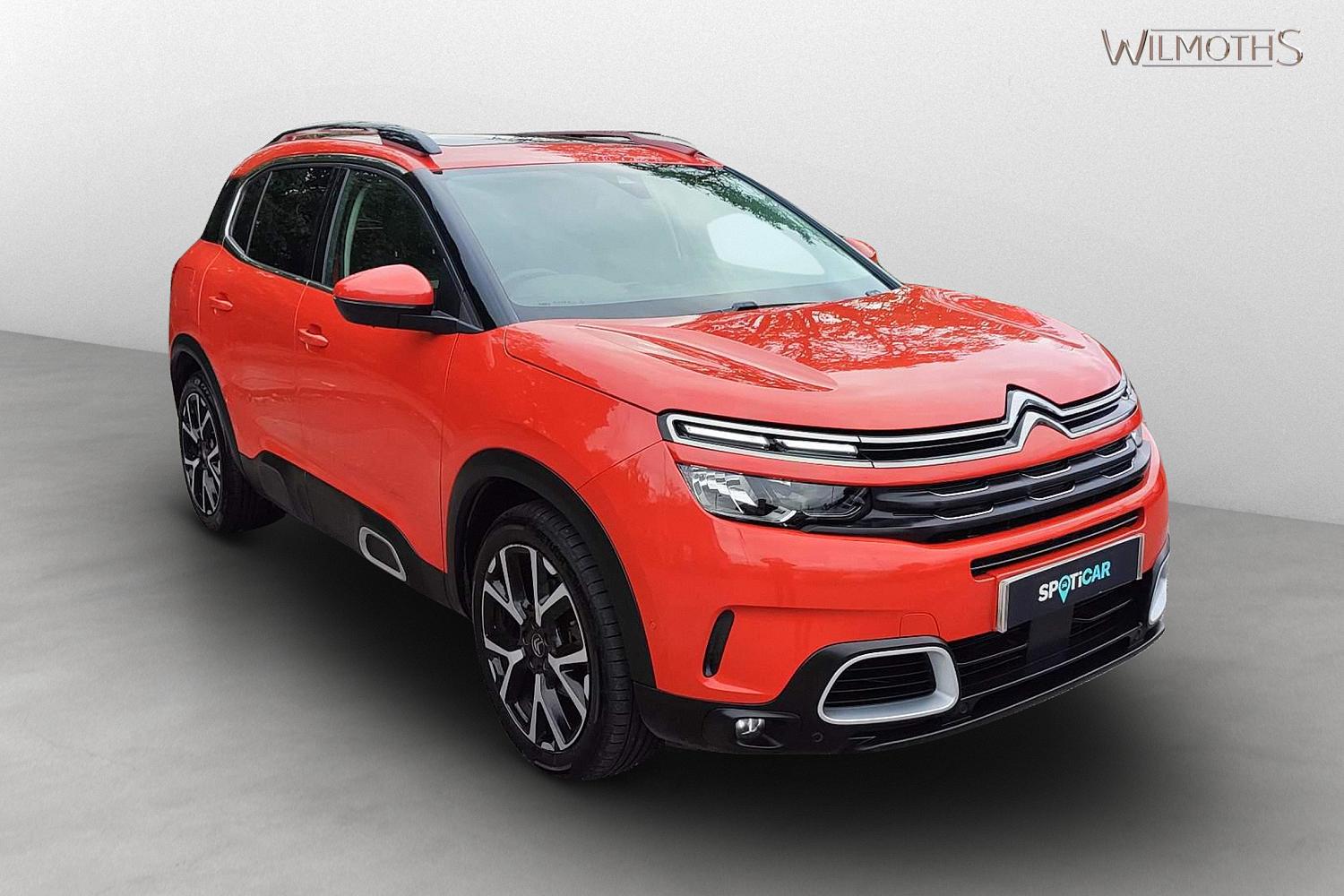 2020 Citroen C5 Aircross