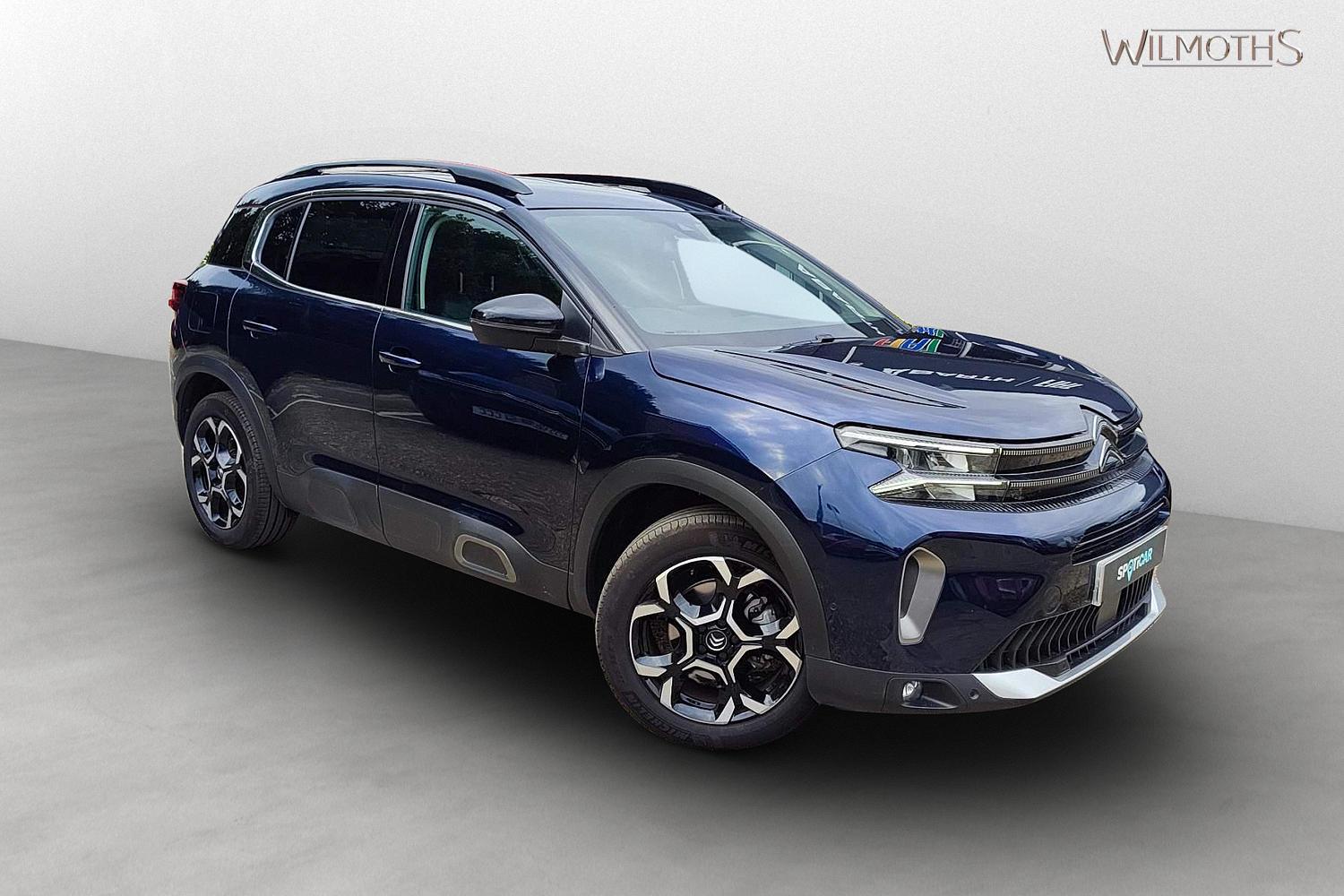 2023 Citroen C5 Aircross