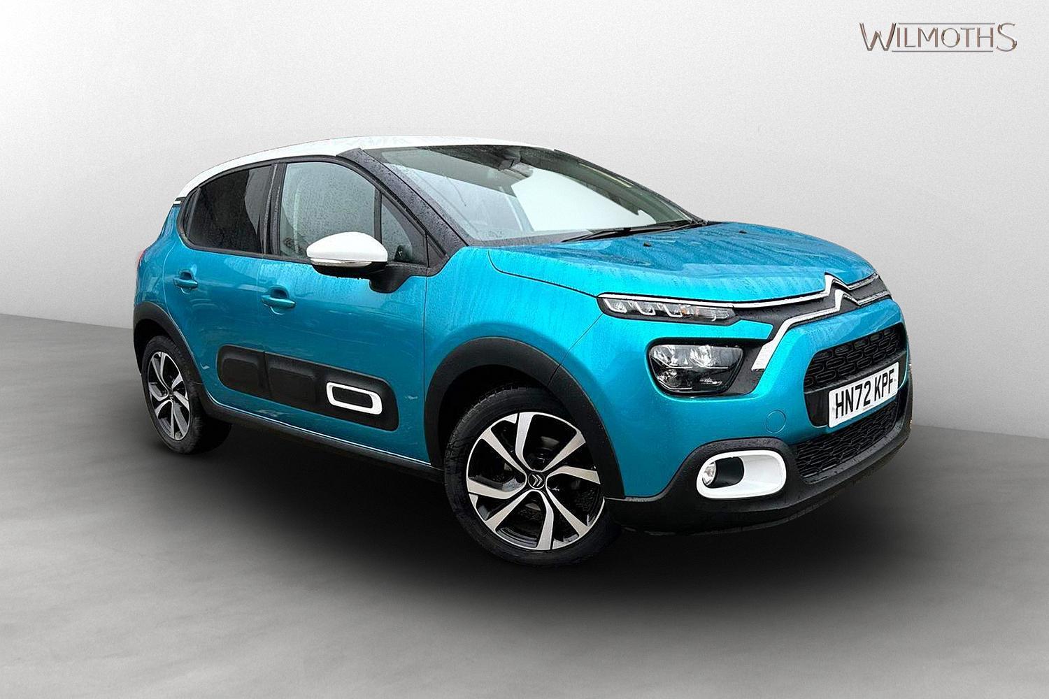 2022 Citroen C3