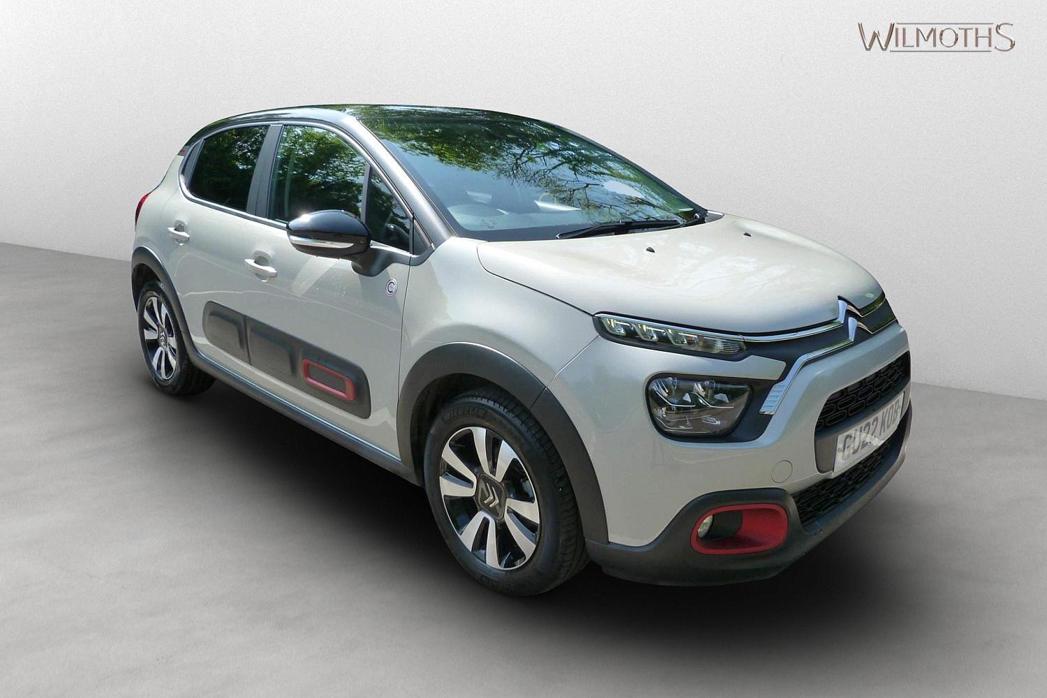 2022 Citroen C3