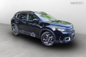 CITROEN C5 AIRCROSS 2021 (71) at Wilmoths Ashford