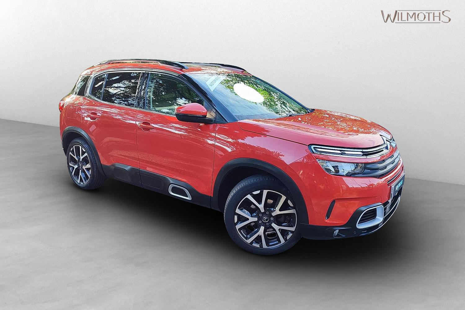 2020 Citroen C5 Aircross