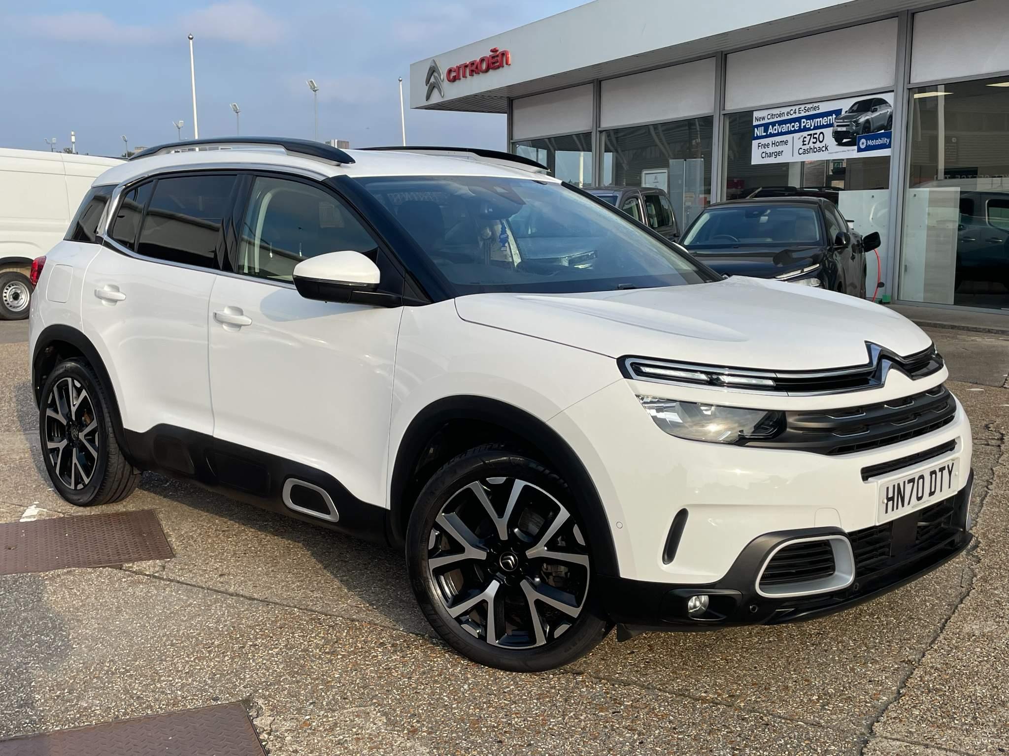 2020 Citroen C5 Aircross