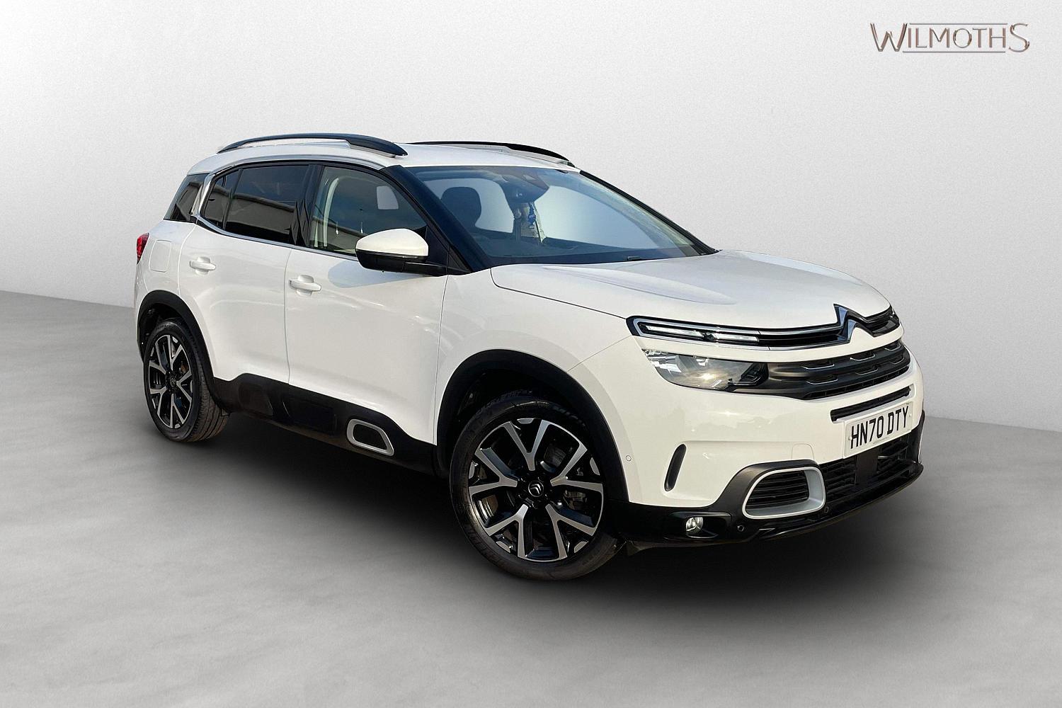 2020 Citroen C5 Aircross