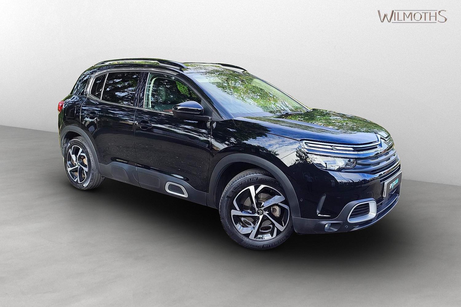 2021 Citroen C5 Aircross