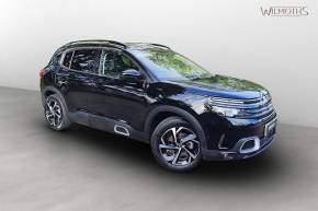 CITROEN C5 AIRCROSS 2021 (71) at Wilmoths Ashford