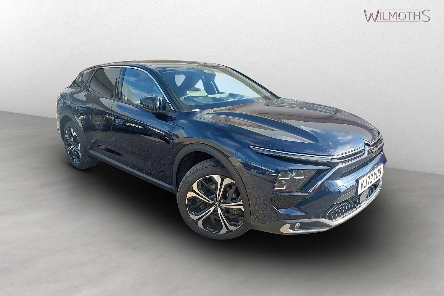 2024 Citroen C5 X