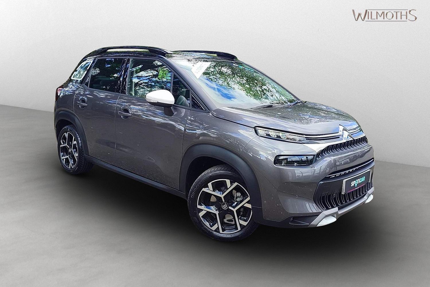 2021 Citroen C3 Aircross