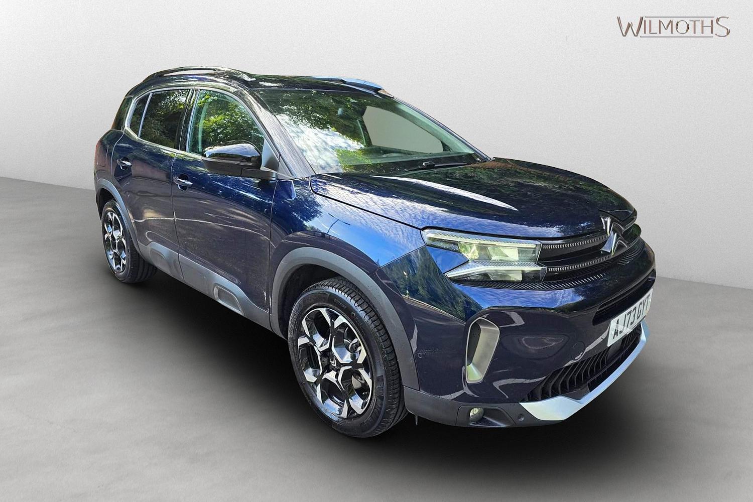 2023 Citroen C5 Aircross