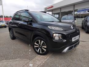 CITROEN C3 AIRCROSS 2018 (18) at Wilmoths Ashford