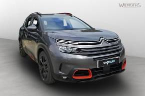 CITROEN C5 AIRCROSS 2019 (69) at Wilmoths Ashford