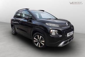 CITROEN C3 AIRCROSS 2018 (18) at Wilmoths Ashford