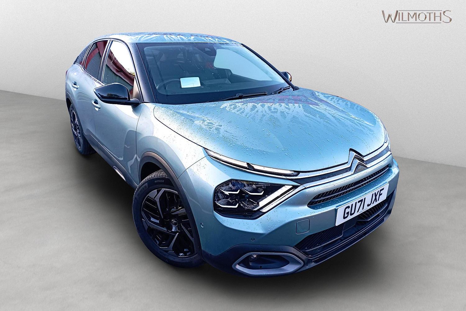 2021 Citroen C4