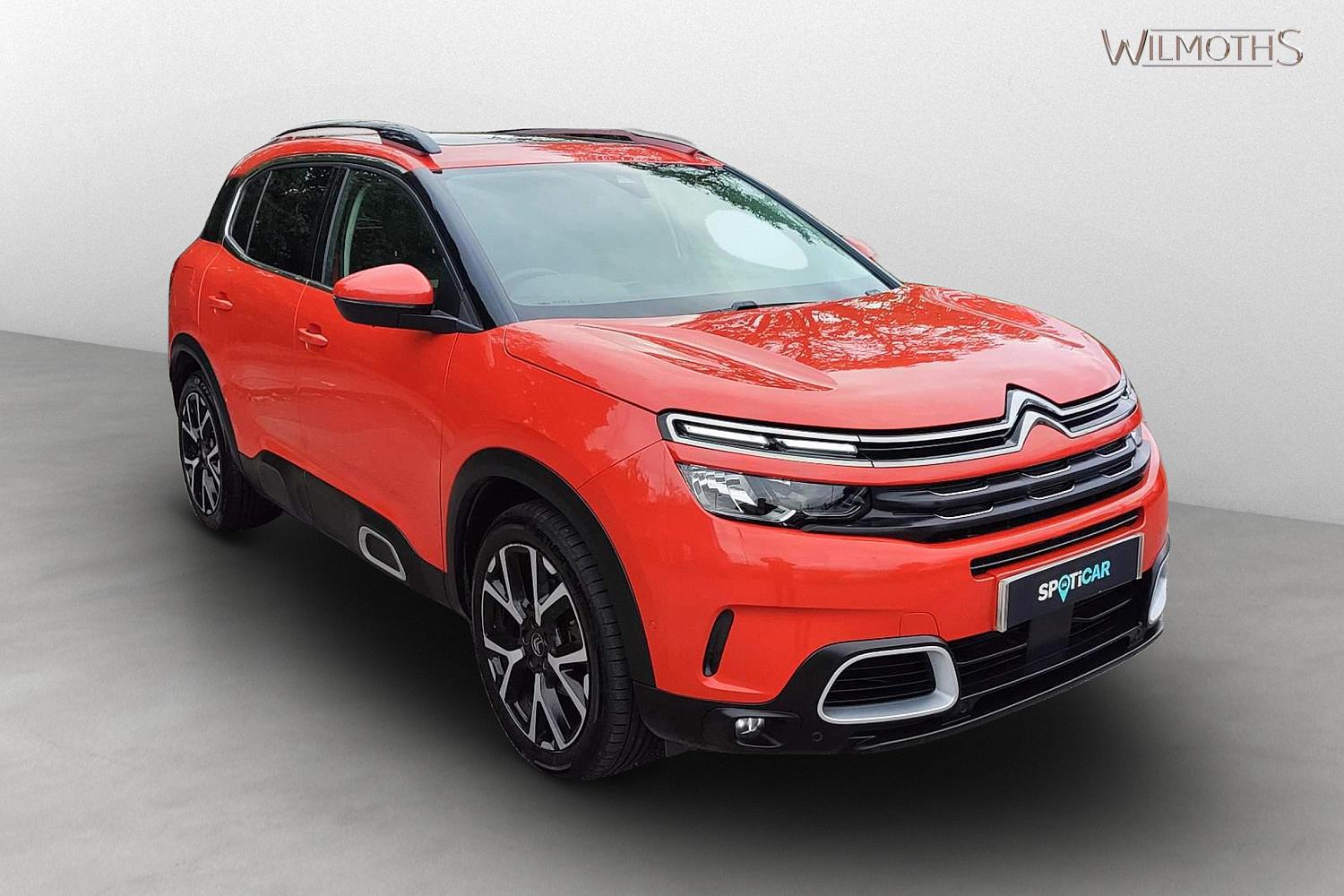 2020 Citroen C5 Aircross