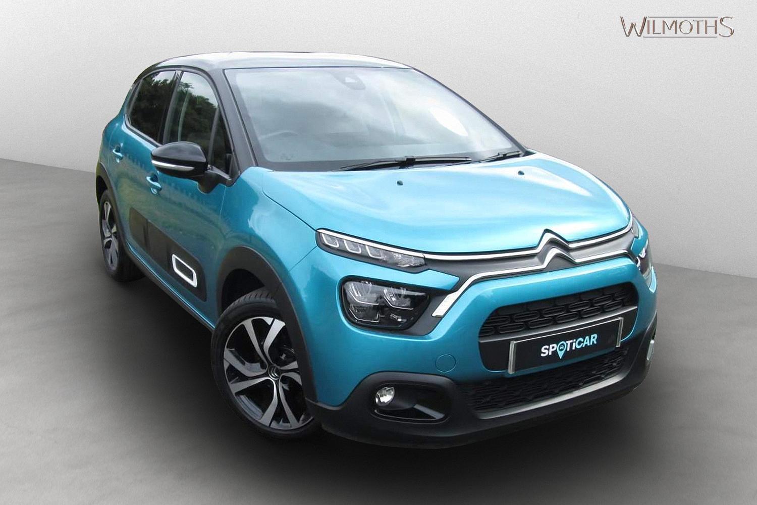 2021 Citroen C3