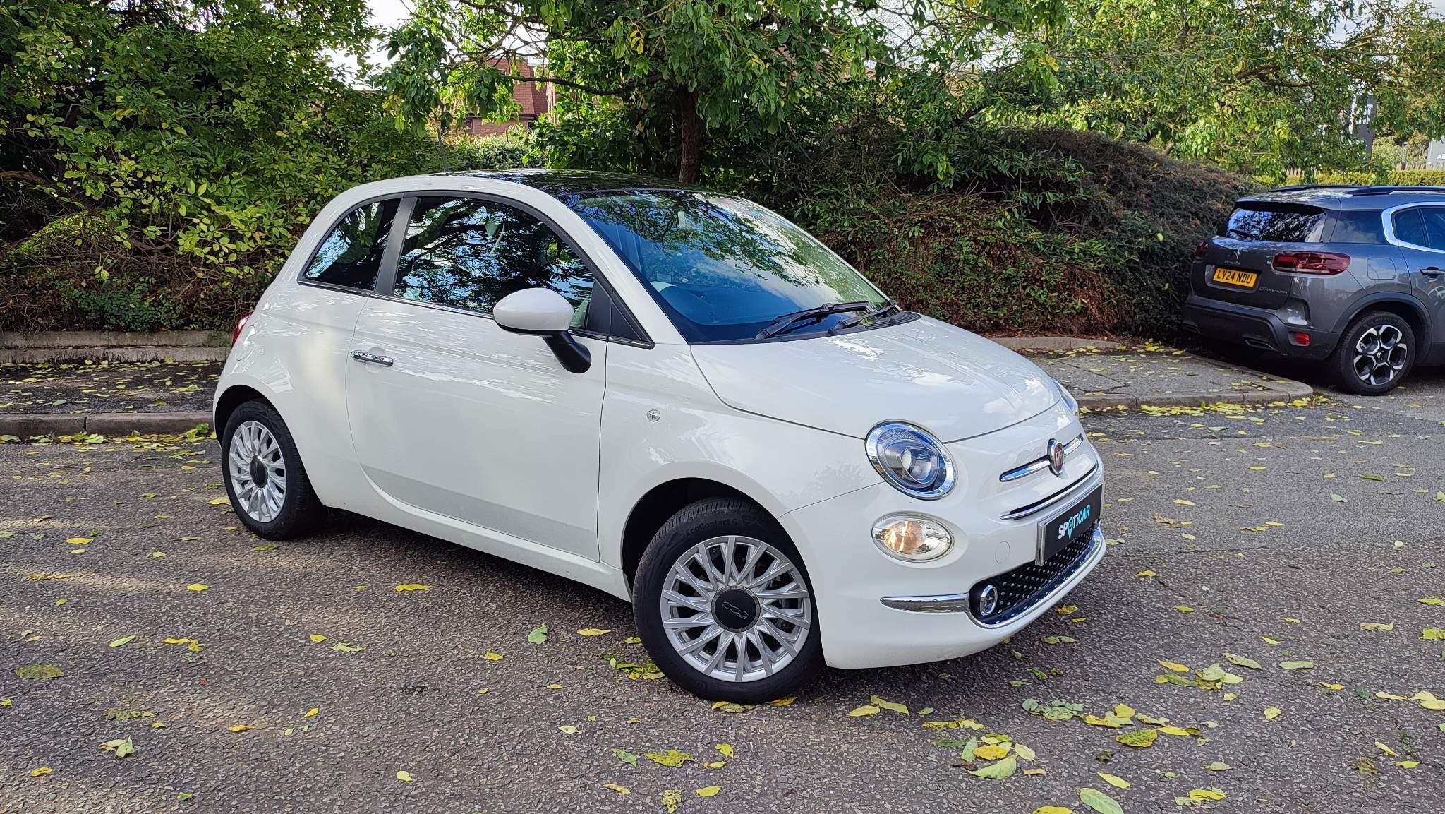 2023 Fiat 500