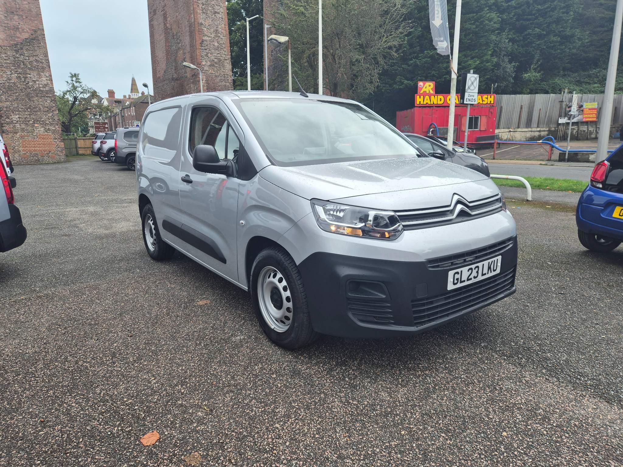 2023 Citroen Berlingo