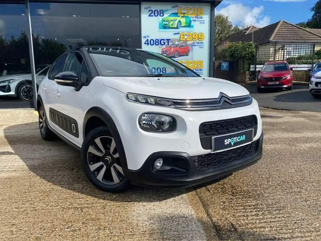 2019 Citroen C3