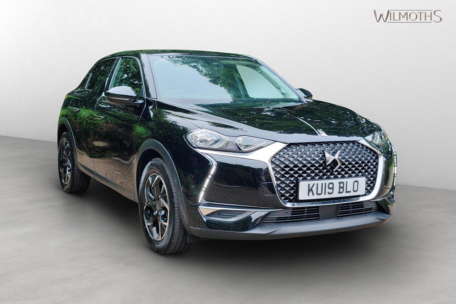 2019 DS AUTOMOBILES DS 3 CROSSBACK