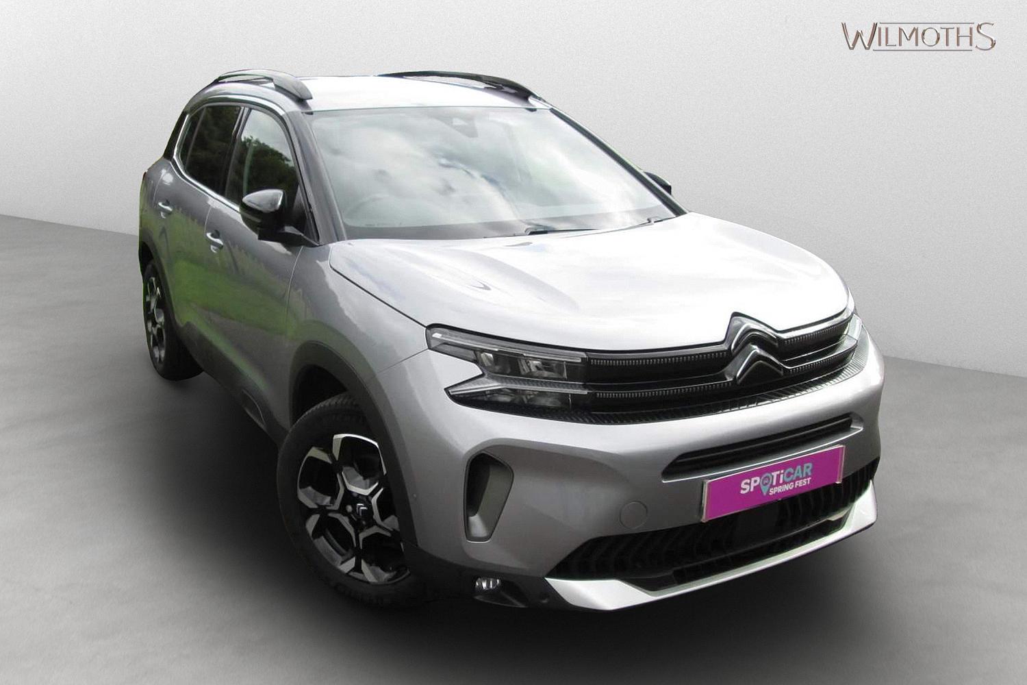 2023 Citroen C5 Aircross