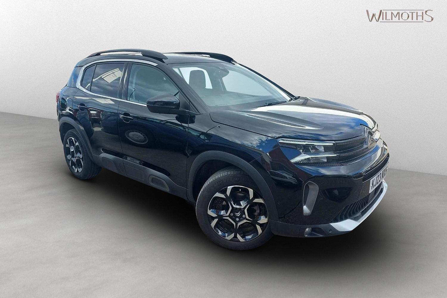 2023 Citroen C5 Aircross