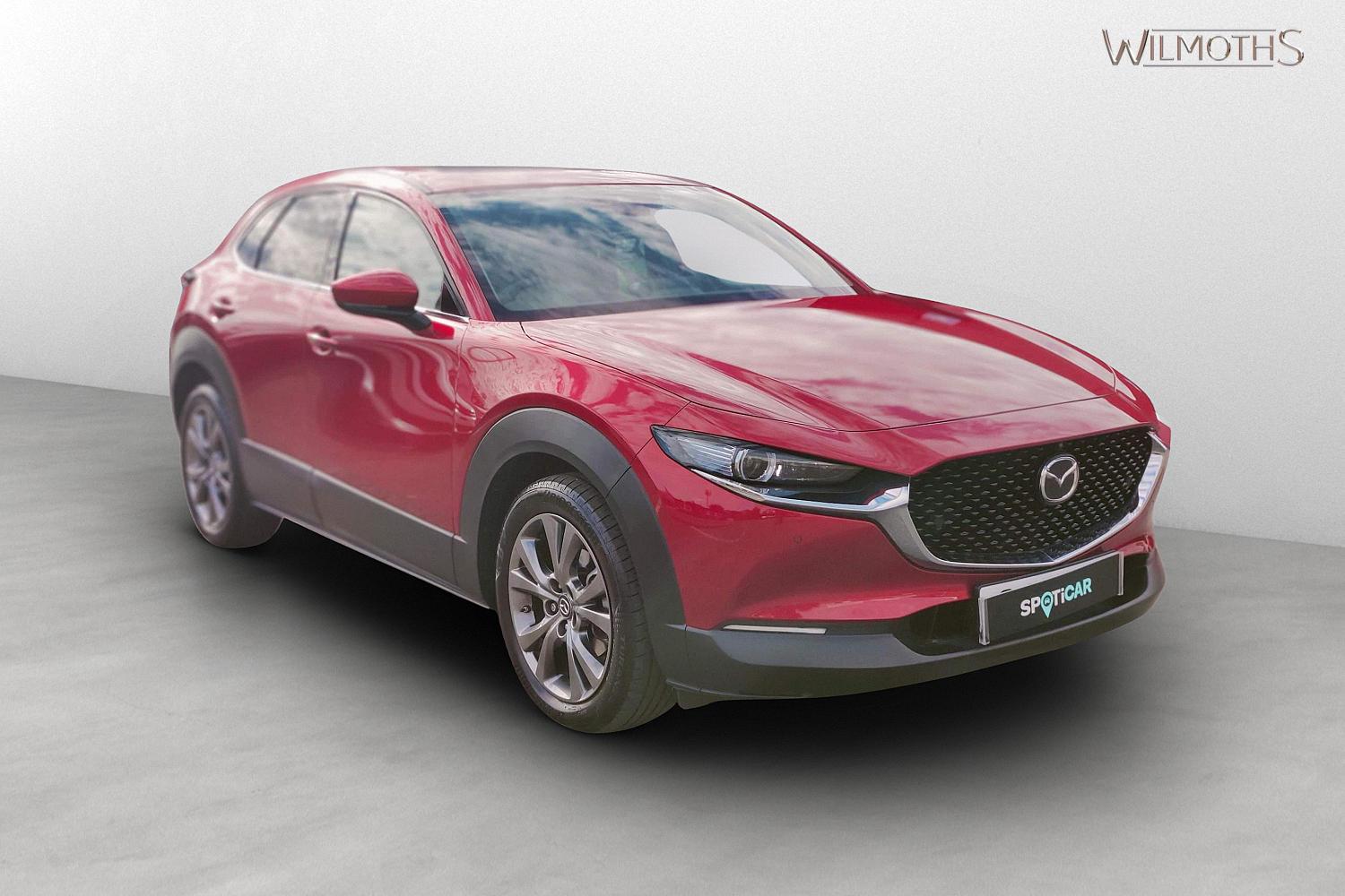 2022 Mazda CX-30