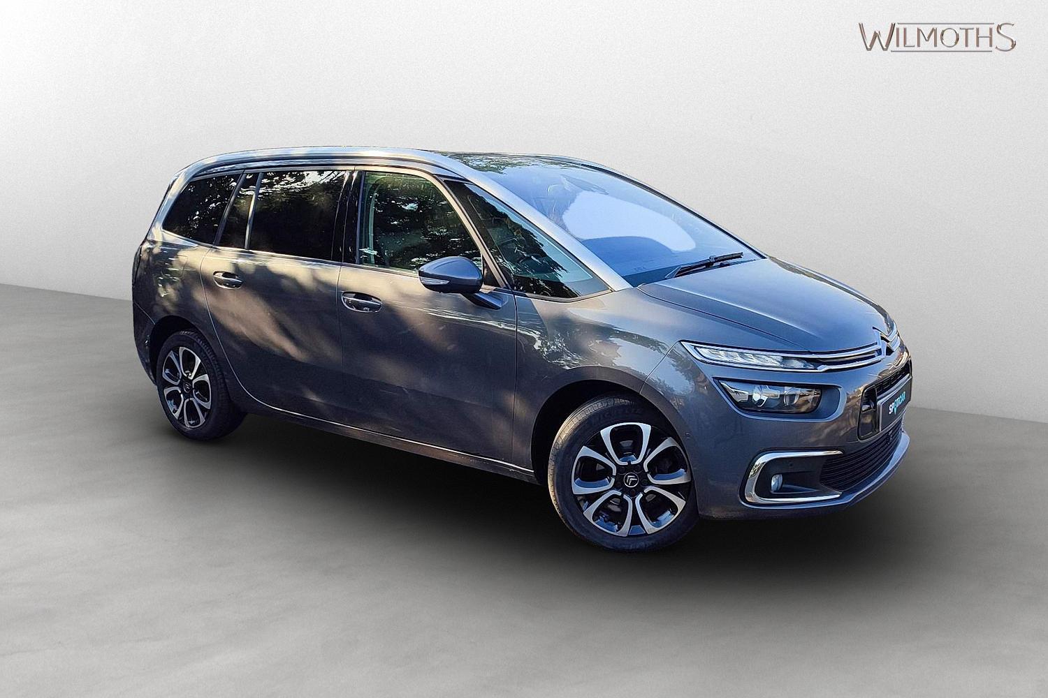 2019 Citroen Grand C4 SpaceTourer