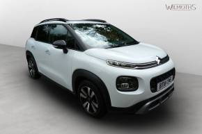 CITROEN C3 AIRCROSS 2018 (18) at Wilmoths Ashford