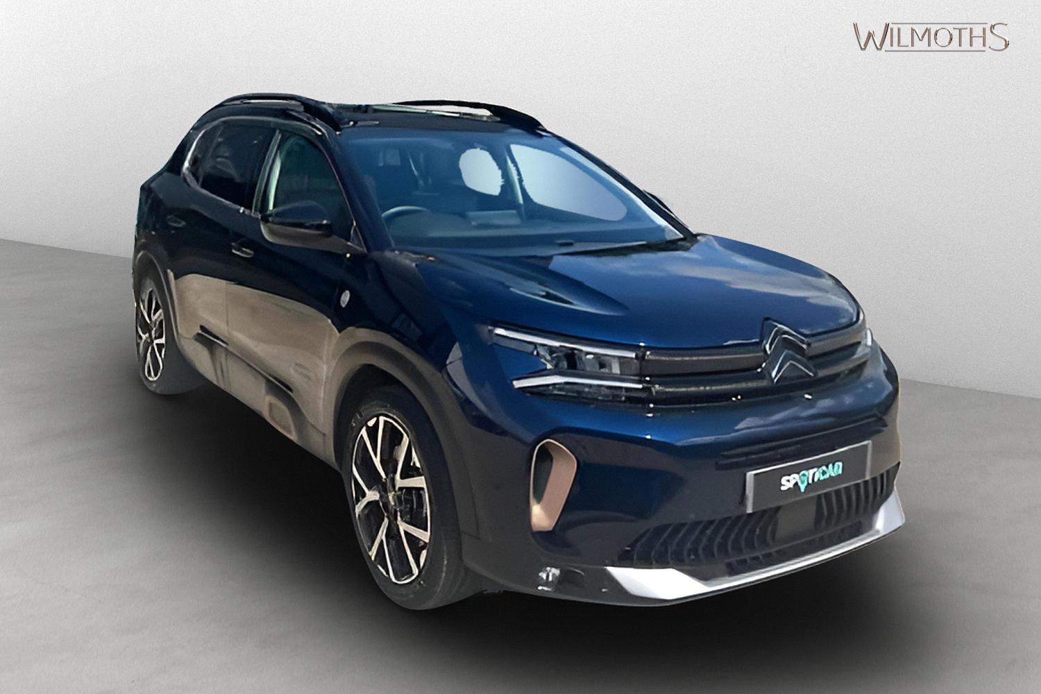 2023 Citroen C5 Aircross