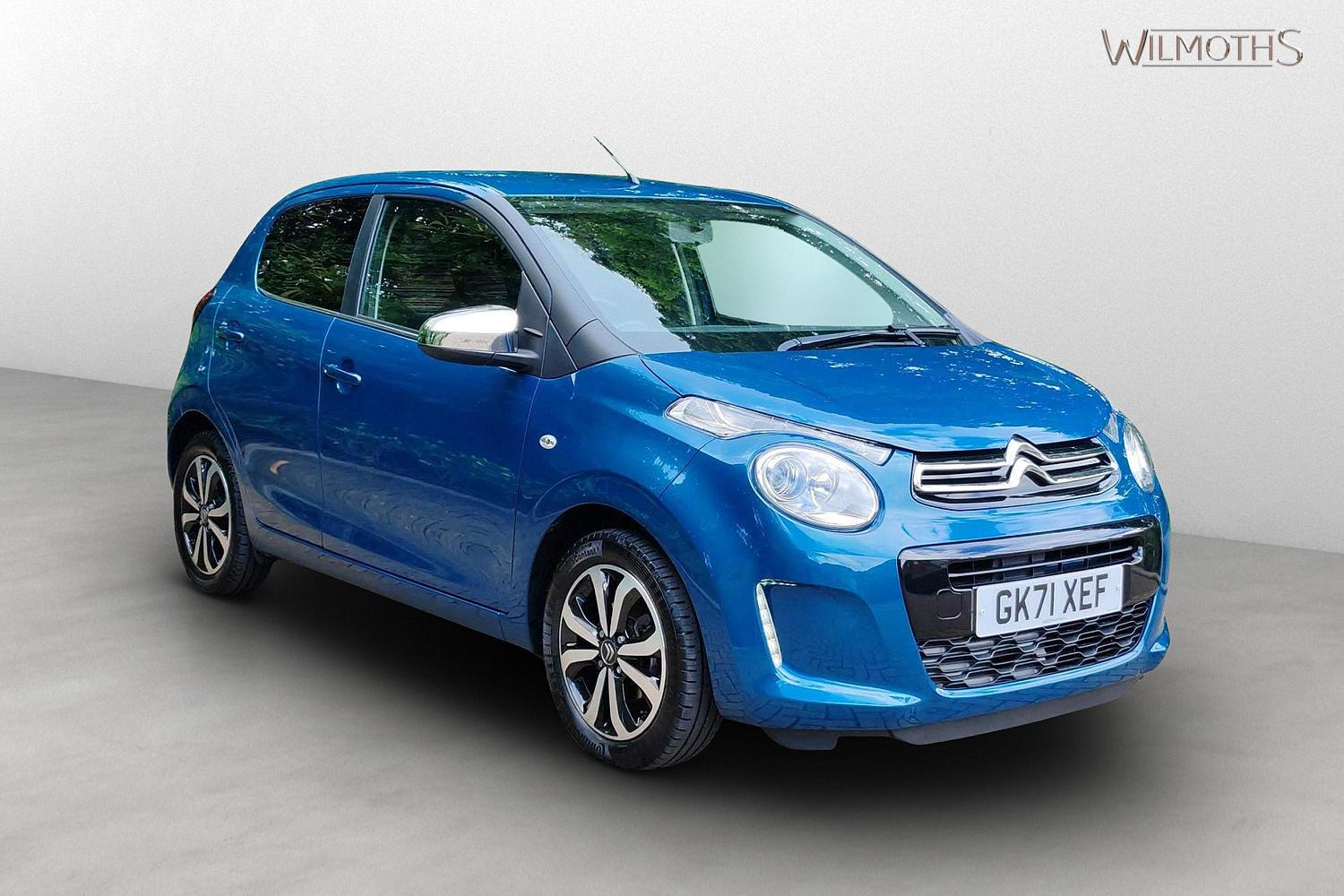 2021 Citroen C1