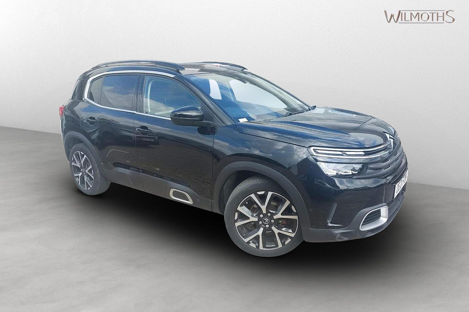 2021 Citroen C5 Aircross