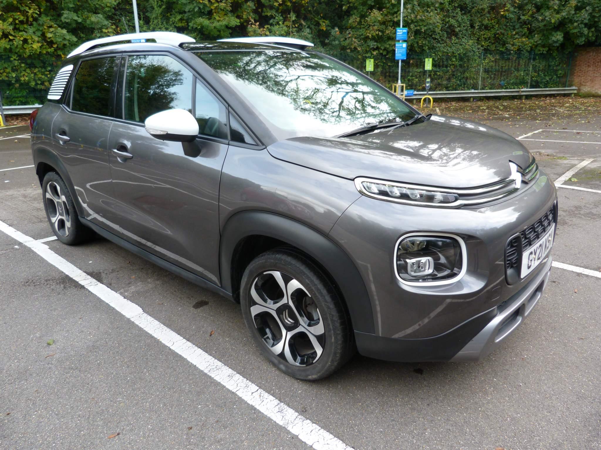 2021 Citroen C3 Aircross