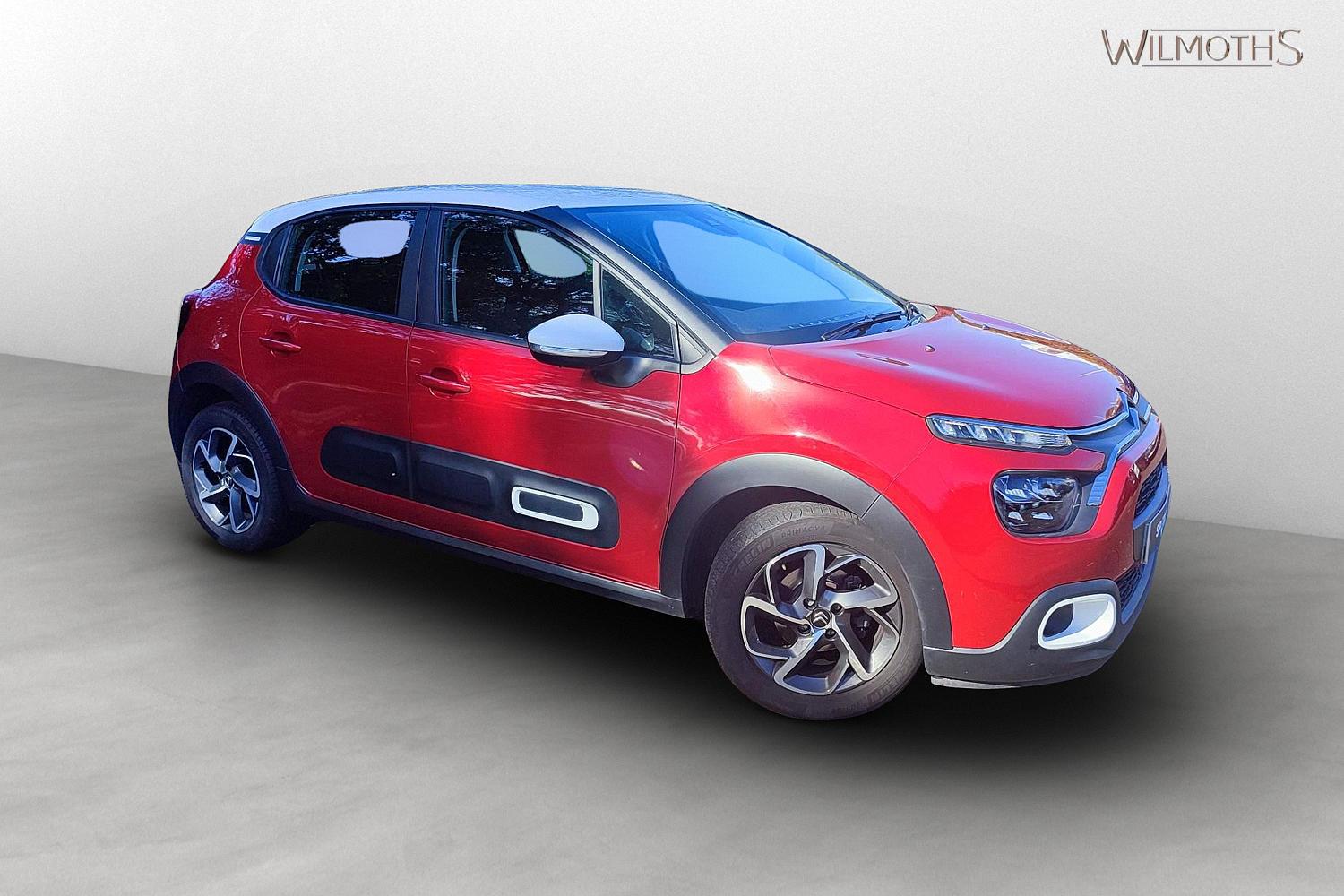 2021 Citroen C3