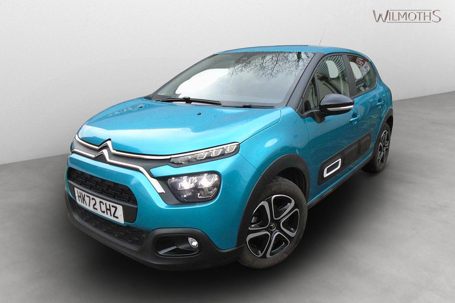 2022 Citroen C3