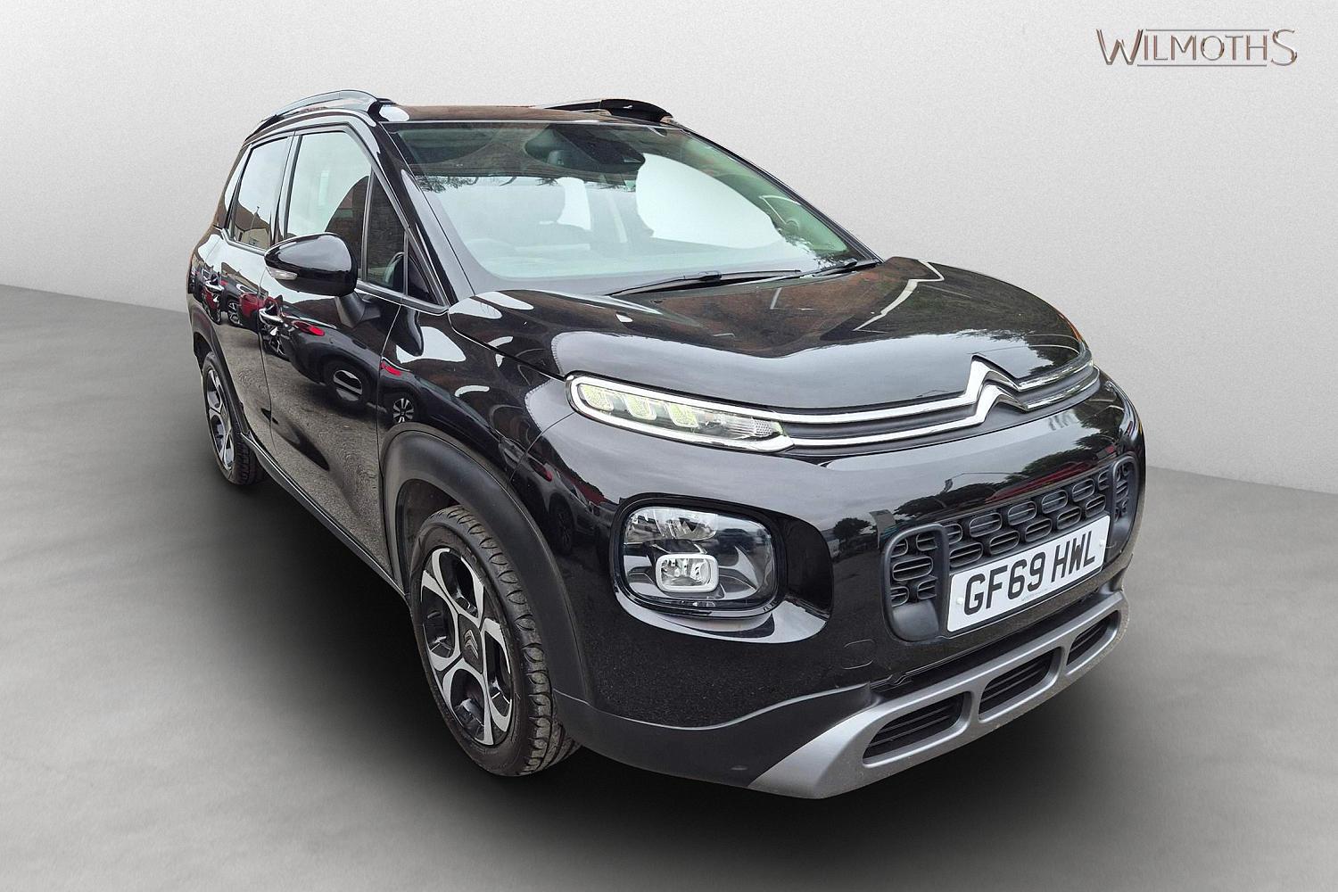 2019 Citroen C3 Aircross