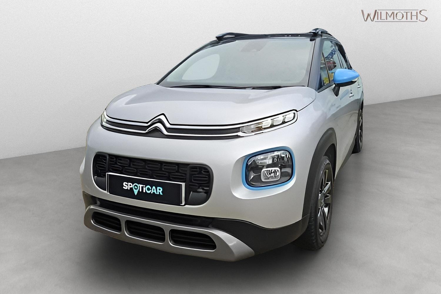 2019 Citroen C3 Aircross