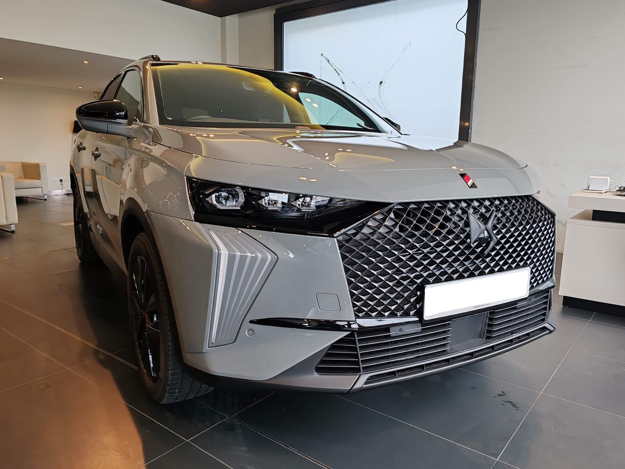  DS AUTOMOBILES DS 7