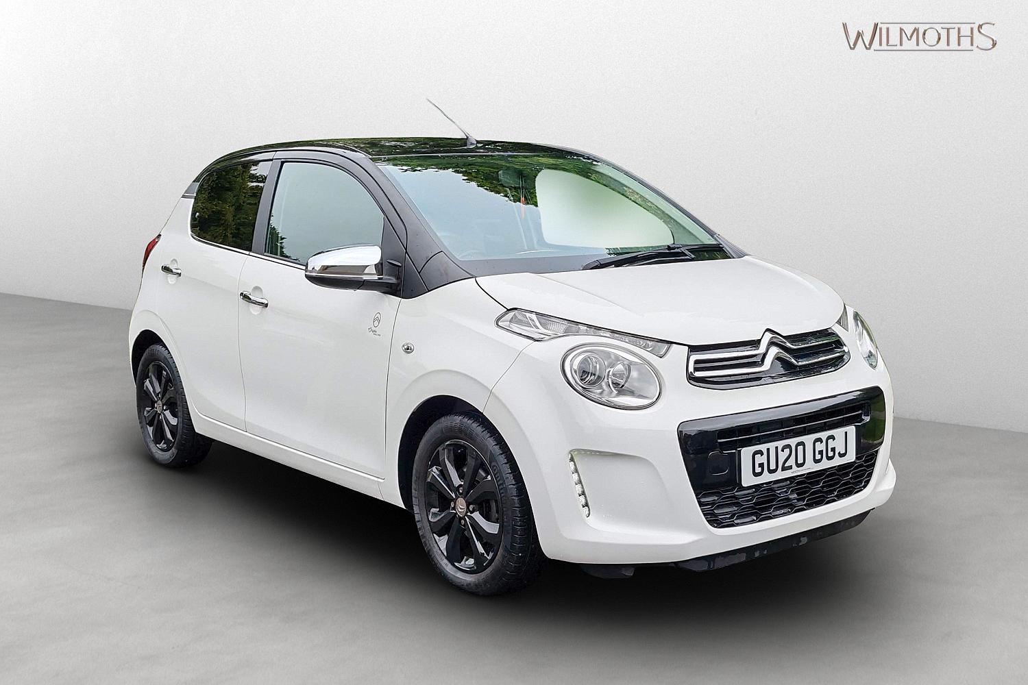 2020 Citroen C1